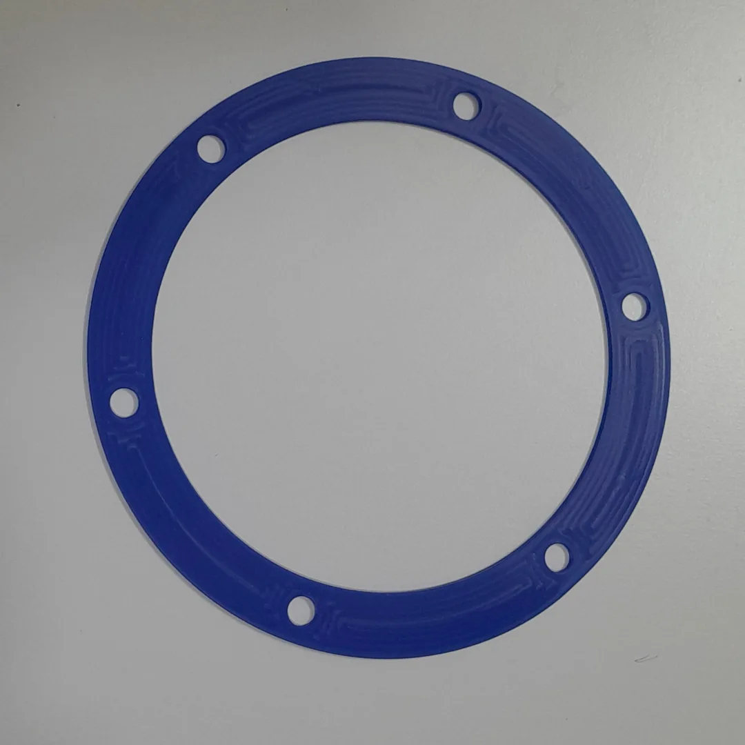 واشر فلنج  بوبلر جیمبالی