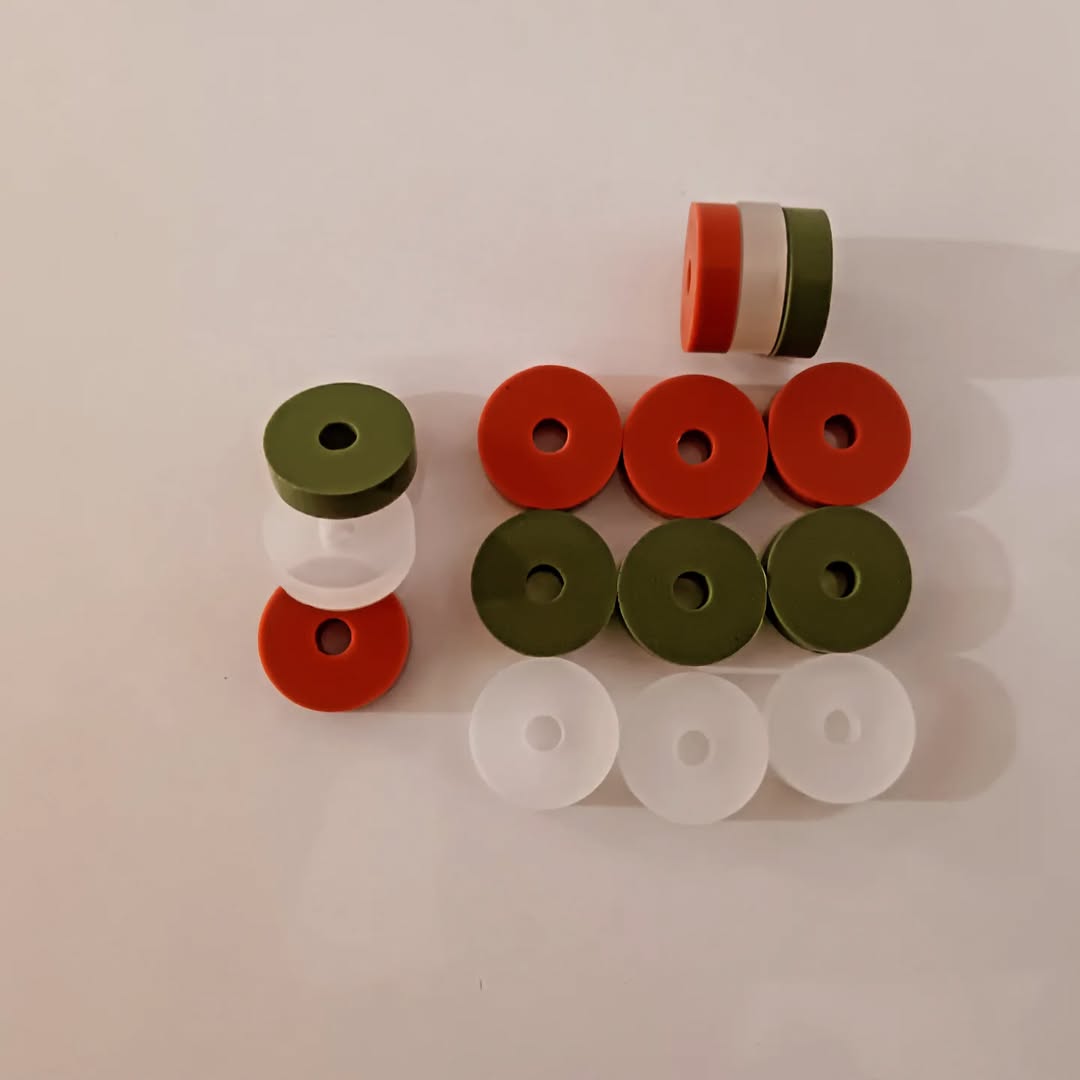 واشر استیم بخار. سایز بزرگ