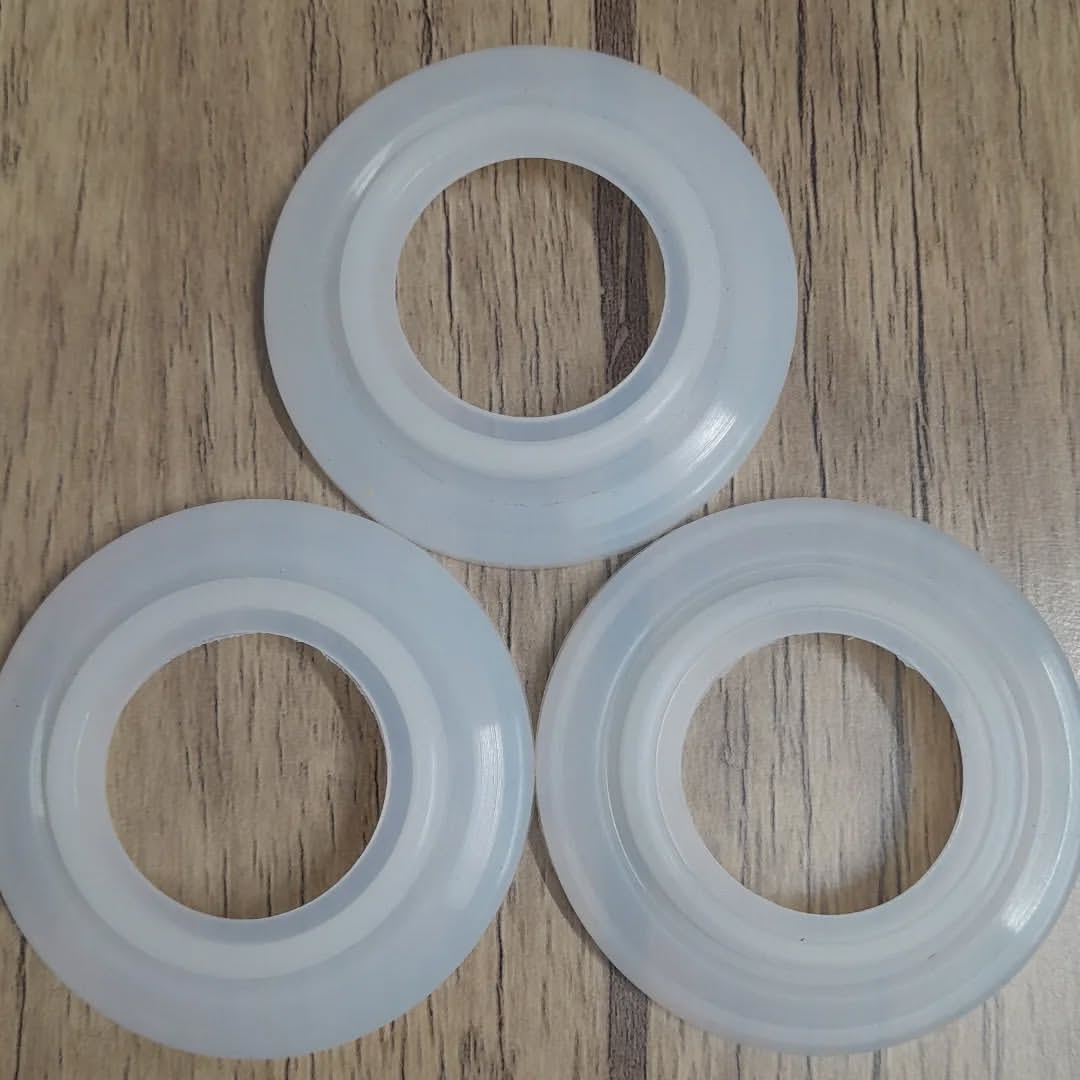 واشر دلونگی سیلیکونی